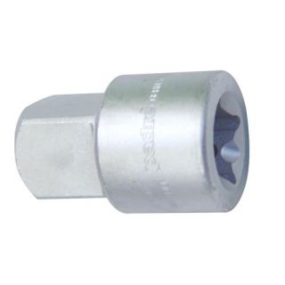 Padre - 3/4" Verloopstuk F 3/4" => M 1"