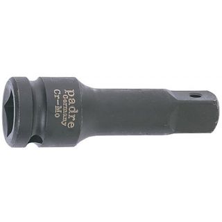 Padre - 1/2" Impact verlengstuk, 250mm