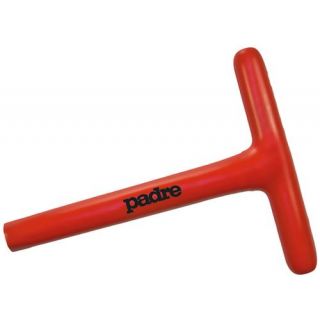 Padre - VDE Dopsleutel met T-greep, 12x300mm