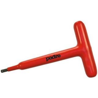 Padre - VDE inbussleutel met T-greep, 4x200mm
