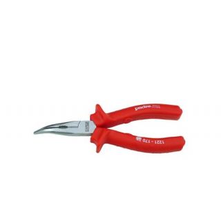 Padre - Gebogen telefoontang met knipper, 170mm