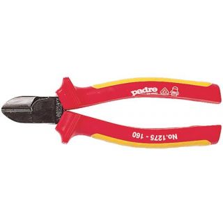 Padre - VDE zijkniptang, 180mm