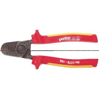 Padre - VDE kabelschaar, 160mm