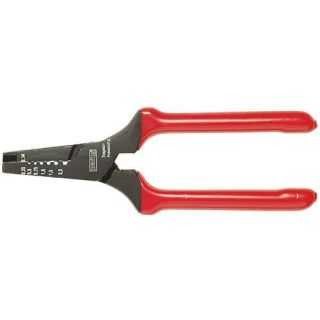 Padre - Krimptang voor adereindhulzen, 160mm / 0,34-2,5mm