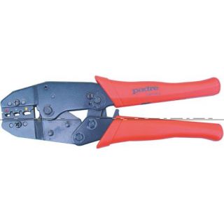 Padre - Krimptang voor adereindhulzen, 225mm / 0,5-6mm