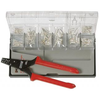 Padre - Ongeïsoleerde adereinhulzen met tang 1281