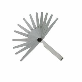 Padre - Voelermaat met 13 bladen 100mm, 0,05-1,00mm