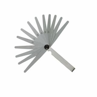 Padre - Voelermaat AF met 13 bladen 100mm, 2-35/1000