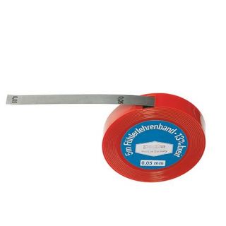 Padre - Voelerlint 5 meter x 13mm, 0,01mm