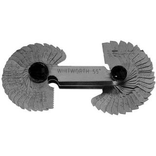 Padre - Schroefdraadcaliber, MM 0,25-6,00 + WW 62-4 Gang"