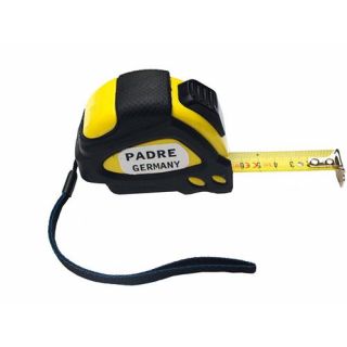 Padre - Rolmeter "auto stop", 19mm / 5mtr.