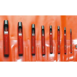 Padre - Holpijpenset, 3-19mm, 8-delig