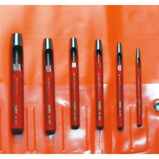 Padre - Holpijpenset, 5-12mm, 6-delig