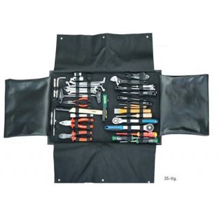 Padre - Gereedschapset, 35-delig