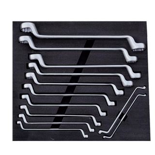 Padre - Ringsleutelset, 12-delig