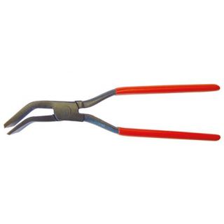 Padre - Felstang gebogen, 275mm / 65mm