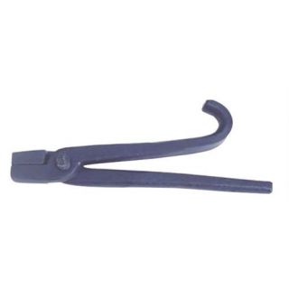 Padre - Draadbindtang gebogen, 300mm