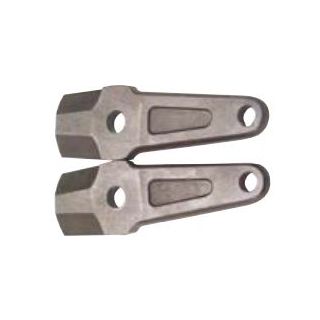 Padre - Reserve bek voor boutenschaar dubbel "DURO" 610mm