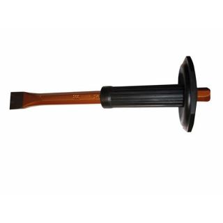 Padre - Steenbeitel ovaal met "HS", 250mm / 27mm