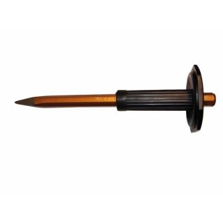 Padre - Puntbeitel voor steen 8-kant met "HS", 250mm