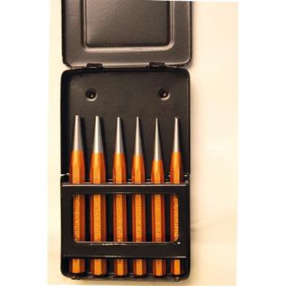 Padre - Pendrijverset GOLD in stalen cassette, 6-delig