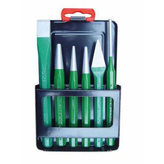 Padre - Gereedschapset SILVER in stalen cassette, 6-delig