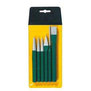 Padre - Gereedschapset SILVER in kunststof etui, 6-delig