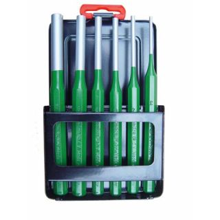 Padre - Pendrijverset SILVER in stalen cassette, 6-delig