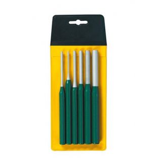 Padre - Pendrijverset SILVER in kunststof etui, 6-delig