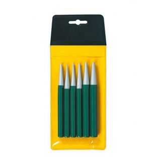 Padre - Pendrijverset SILVER in kunststof etui, 6-delig