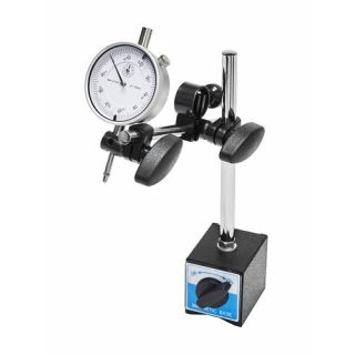 Padre - Magnetische meetstatief met meetklok