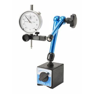 Padre - Magnetische meetstatief met meetklok