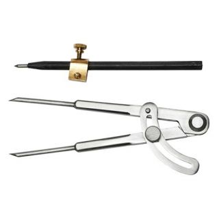 Padre - Steekpasser met potloodhouder, 150mm