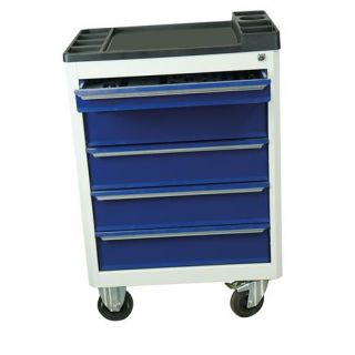 Padre - Gereedschapswagen "profi" blauw met 5 laden