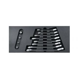 Padre - Module steek/ring-ratels, omschakelbaar, 12-delig