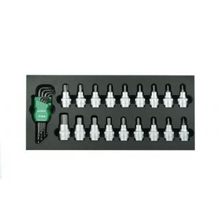 Padre - Lege PE-hardschuim module, 19-delig voor 2314