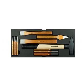 Padre - Module met slaggereedschap, 12-delig