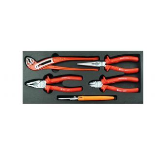 Padre - Lege PE-hardschuim module, 5-delig voor 2323