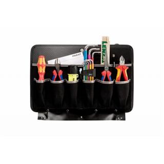 Parat - Gereedschapsbord 2-zijdig, 19 vaks