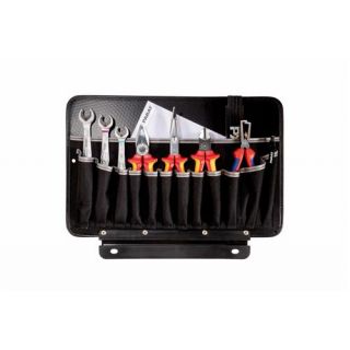 Parat - Gereedschapsbord 2-zijdig, 25 vaks