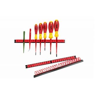 Parat - Klemlijst set (3 stuks) 330x20 PVC