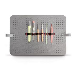 Parat - Elastische band + klemset voor plaat