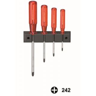PB - Classic kruiskopschroevendraaierset PH, 4-dlg