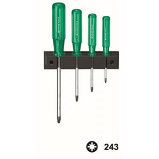 PB - Classic kruiskopschroevendraaierset PZ, 4-dlg