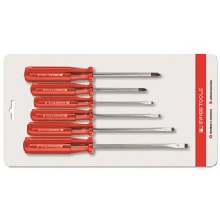 PB - Classic schroevendraaierset PH + sleuf, 4-dlg