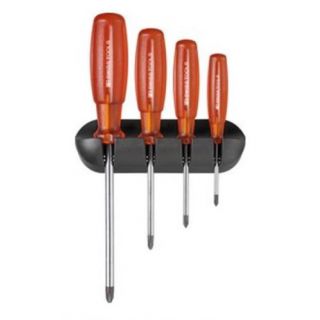 PB - Multicraft kruiskopschroevendraaierset PH, 4-dlg