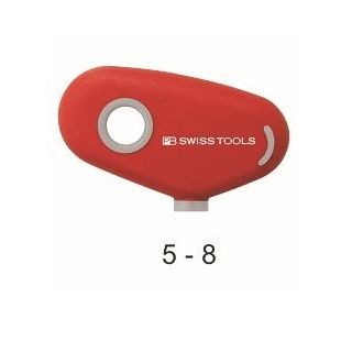 PB - Medium T-hecht dopschroevendraaier 5.5x230mm