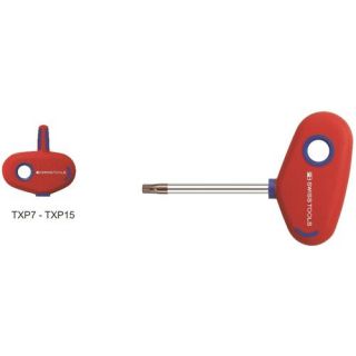 PB - Kleine T-hecht Torxschroevendraaier T.9x60mm