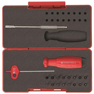 PB - DigiTorque Moment-insteekhecht bitset, 10-80cNm