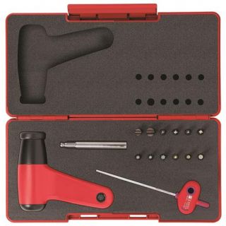 PB - DigiTorque Moment-insteek krukhecht bitset, 3.2-16.0Nm